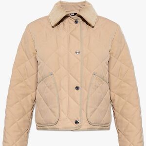 Burberry lanford Quilted Jacket